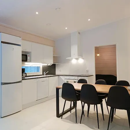 Tuikku Horská chata *