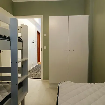 Horská chata Tuikku *