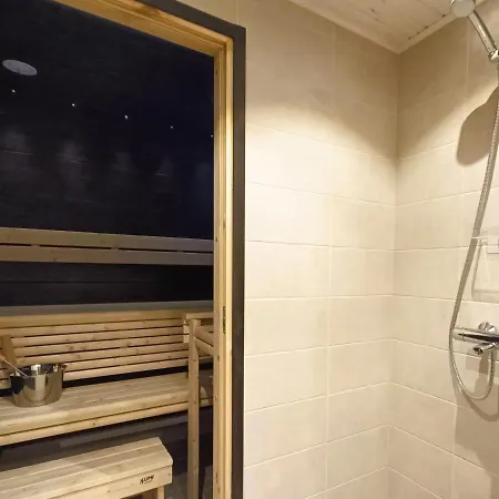 Horská chata Tuikku *