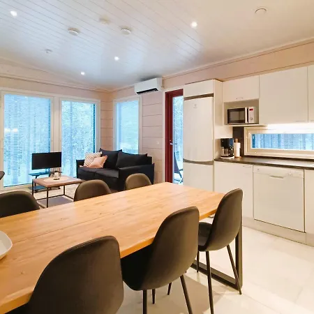 Tuikku Chalet *