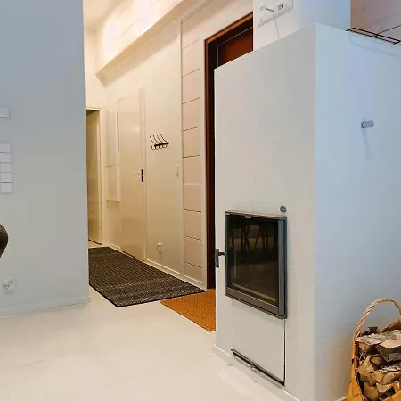 Horská chata Tuikku Syöte