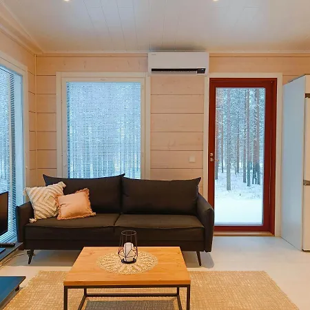 Horská chata Tuikku *