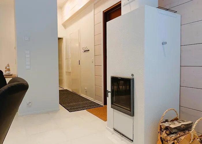 Chalet Tuikku Syöte